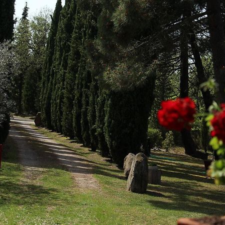 L'Antica Pala Villa Bucine Kültér fotó