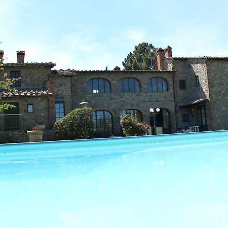 L'Antica Pala Villa Bucine Kültér fotó