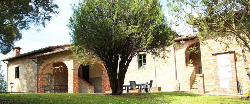 L'Antica Pala Villa Bucine Kültér fotó