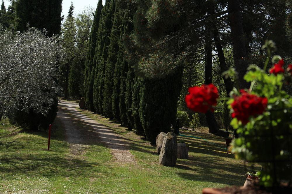 L'Antica Pala Villa Bucine Kültér fotó