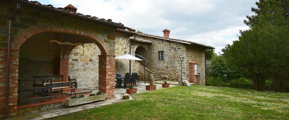 L'Antica Pala Villa Bucine Kültér fotó