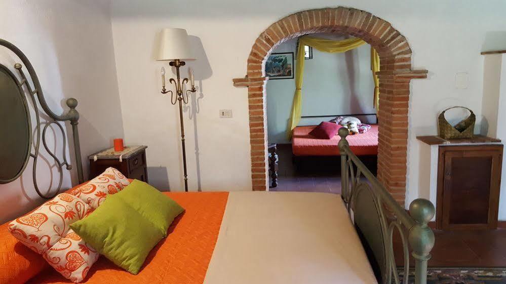 L'Antica Pala Villa Bucine Kültér fotó