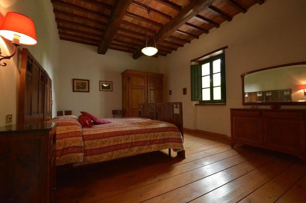 L'Antica Pala Villa Bucine Kültér fotó