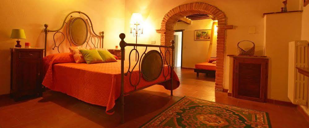 L'Antica Pala Villa Bucine Kültér fotó