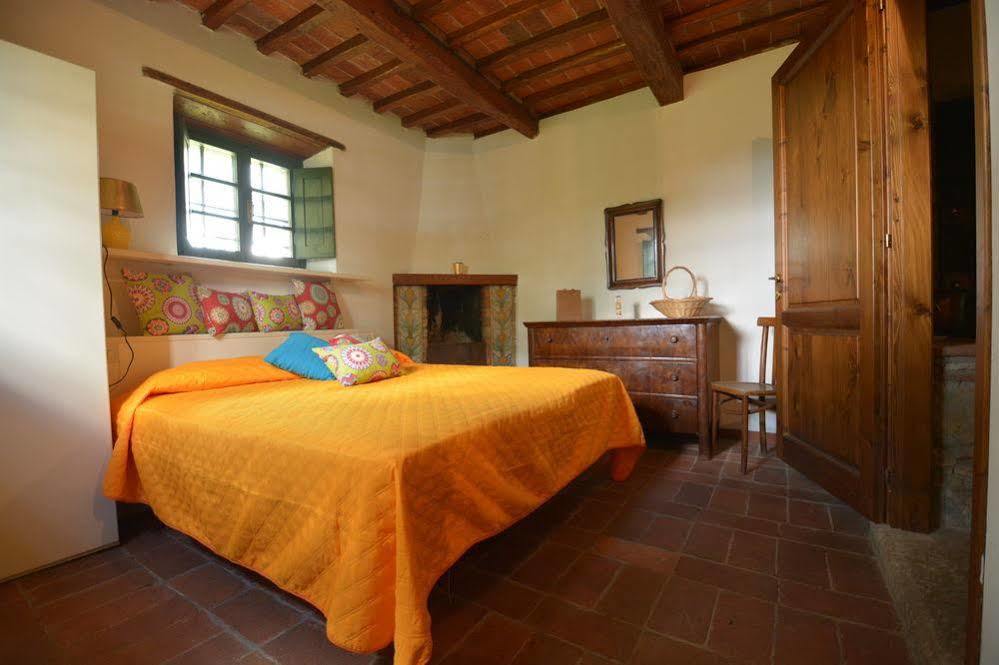 L'Antica Pala Villa Bucine Kültér fotó