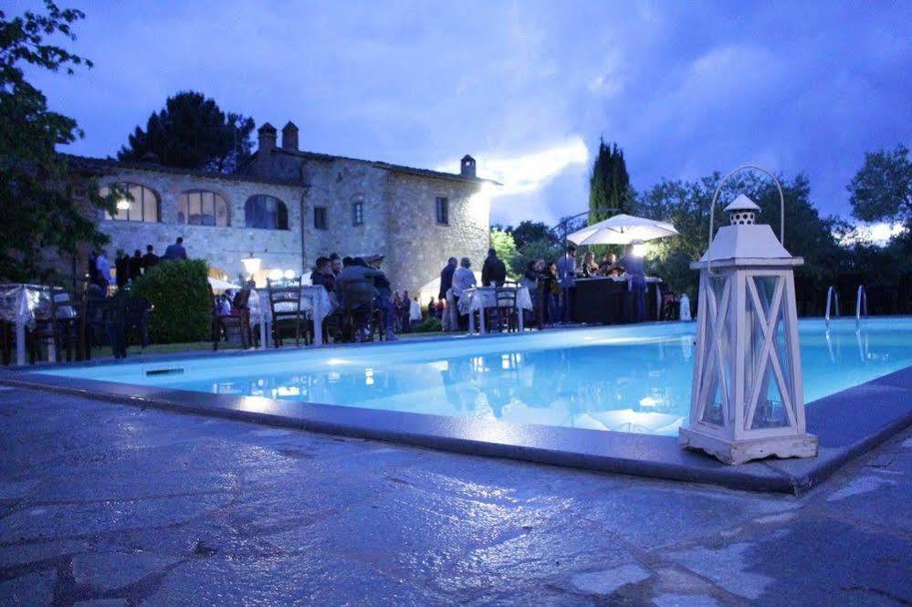 L'Antica Pala Villa Bucine Kültér fotó