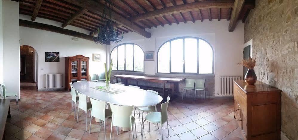 L'Antica Pala Villa Bucine Kültér fotó
