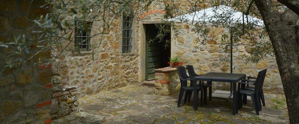 L'Antica Pala Villa Bucine Kültér fotó